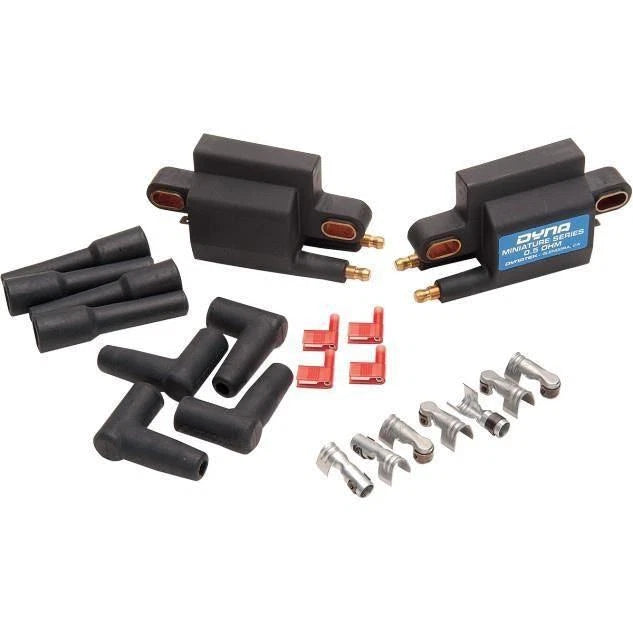 Dynatek Dyna Ignition Dual Coil .5 Ohm for Harley Twin Cam (HD)