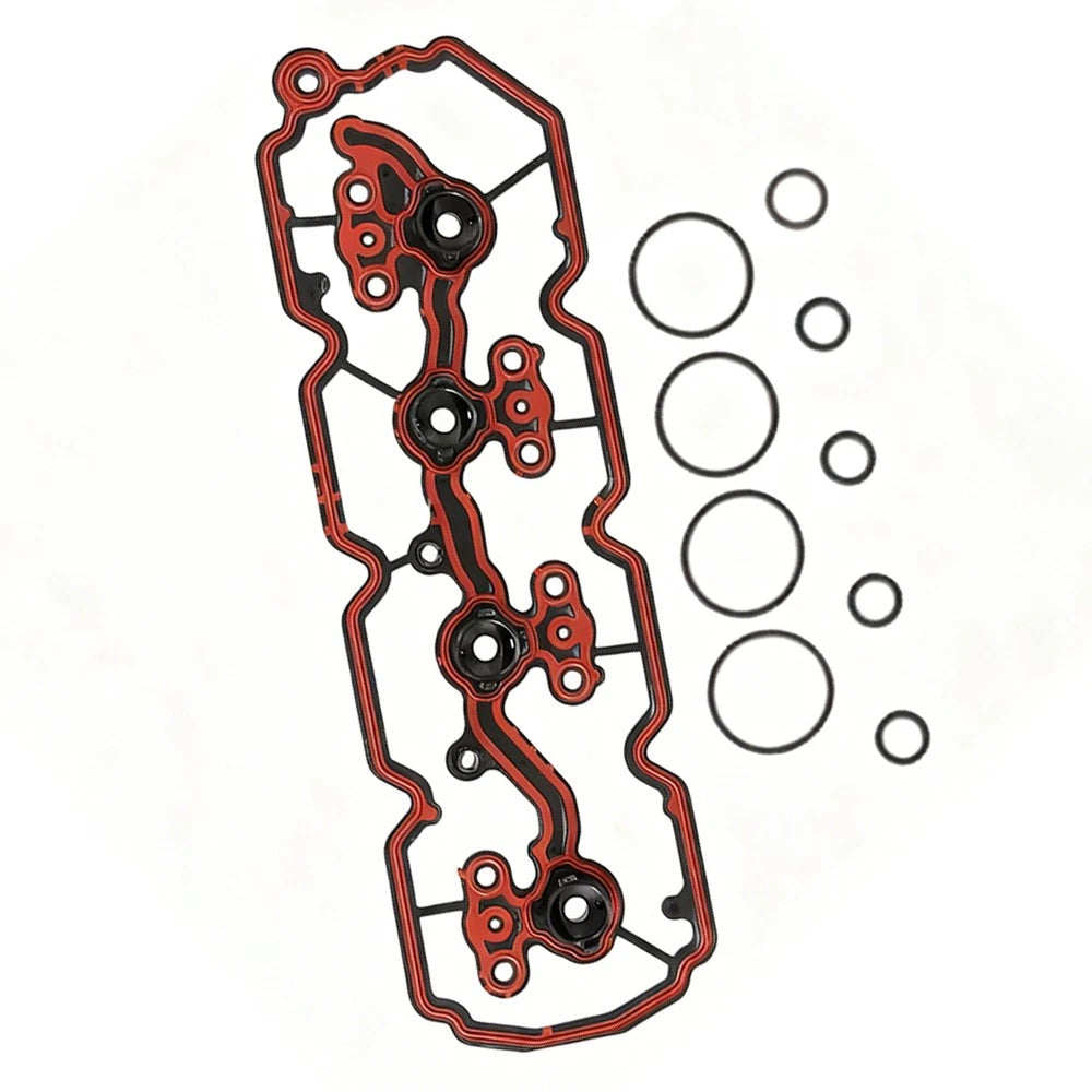 Intake Manifold Gasket Set for Chevrolet GMC Pontiac V8