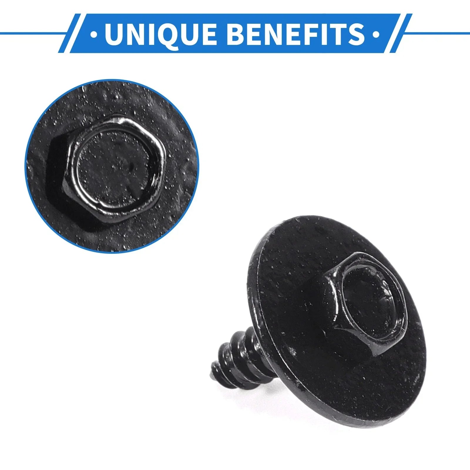 20 Pcs Fender Liner Splash Shield Kit for BMW 1 Series M