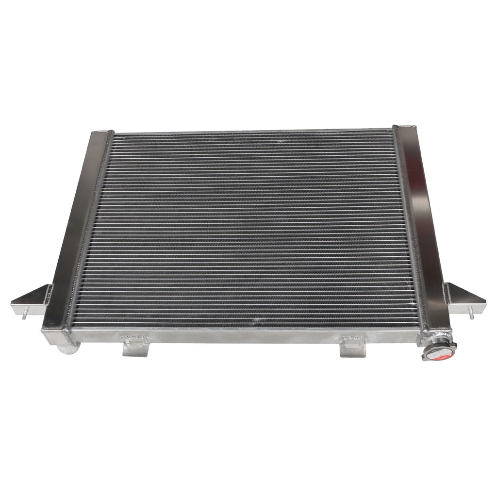 3 Row Core Aluminum Radiator for Dodge Ram 5.9L Cummins W350 W250 (1991–1993)