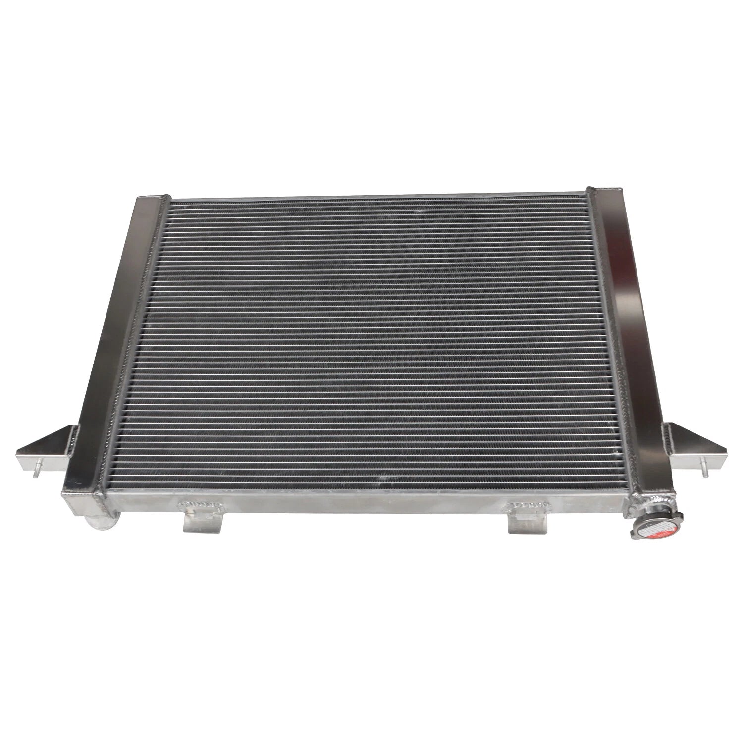 3 Row Core Aluminum Radiator for Dodge Ram 5.9L Cummins W350 W250 (1991–1993)