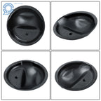 Rear Differential Cover for Toyota Tacoma 1995–2004, 4Runner 1996–2002