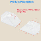 Waterproof Doorbell Cover for Wireless Chime (Universal Fit)