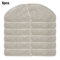 Replacement Parts Set for Eureka NER800 (Main Brush, Side Brushes, Filters, Mop Cloths)