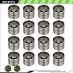 Hydraulic Valve Lifters for Chevrolet Aveo 1.6L (2004–2008)