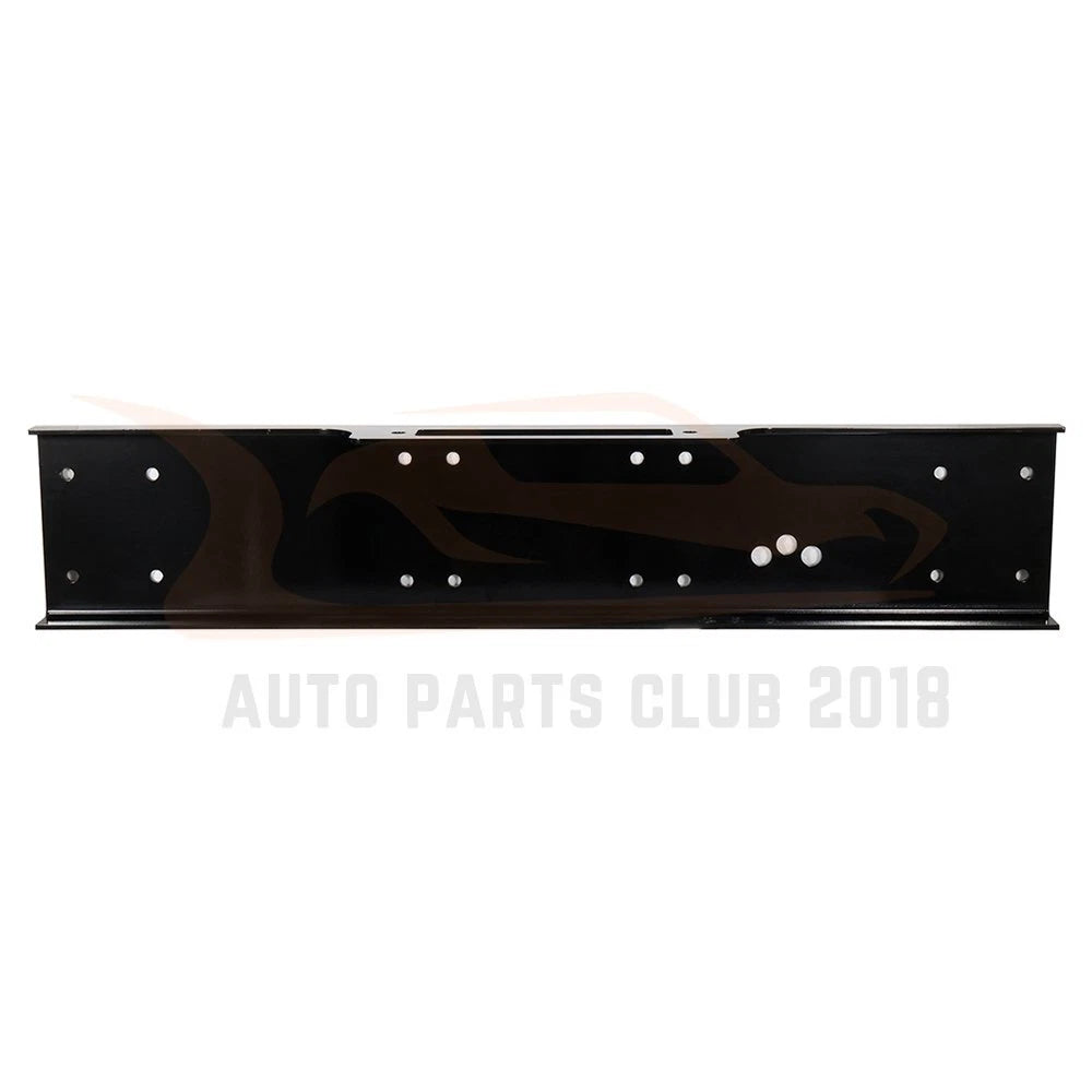 1X Winch Mounting Plate 36" for Jeep Wrangler TJ YJ (1987–2006)