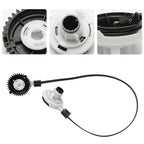 Heater Control Cable for Chevrolet Trax LS LT Premier 1.4L L4 (2017-2020)