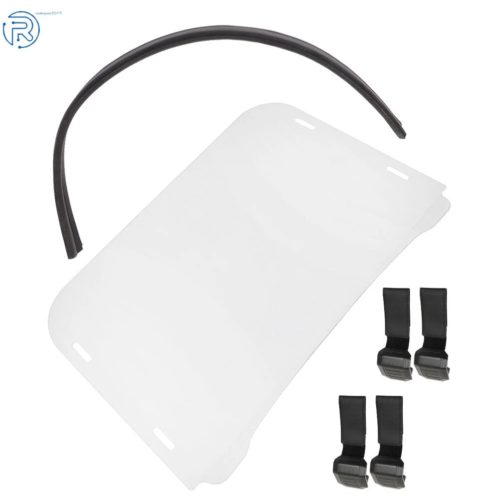 Full Windshield Flip for Polaris RZR 570 800 900 (2010–2021)