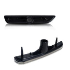 Clear Lens Front Bumper Side Marker Light for Ford Mustang (2010–2014)