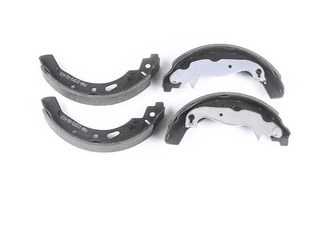 Rear Brake Shoe Set for Mazda 2 (2011–2014) KD712FQ