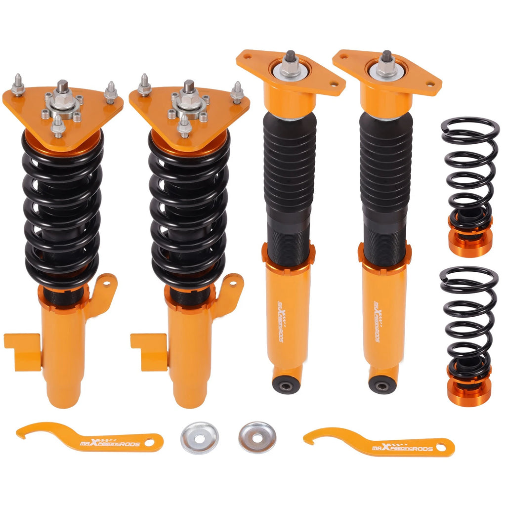 Coilover Suspension Lowering Kit for Mazda 3 (2004–2013) Adjustable Height