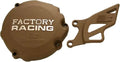 Boyesen Factory Racing Ignition Cover Magnesium for Suzuki RM85 (2002–2015)