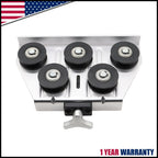3/16" to 1/2" Aluminum Brake Fuel Line Tubing Straightener