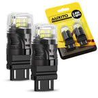 2X LED Reverse Turn Signal Bulbs for Make Model