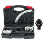 Adjustable Coil Spring Compressor Kit for Universal Vehicles (2646 lbs)