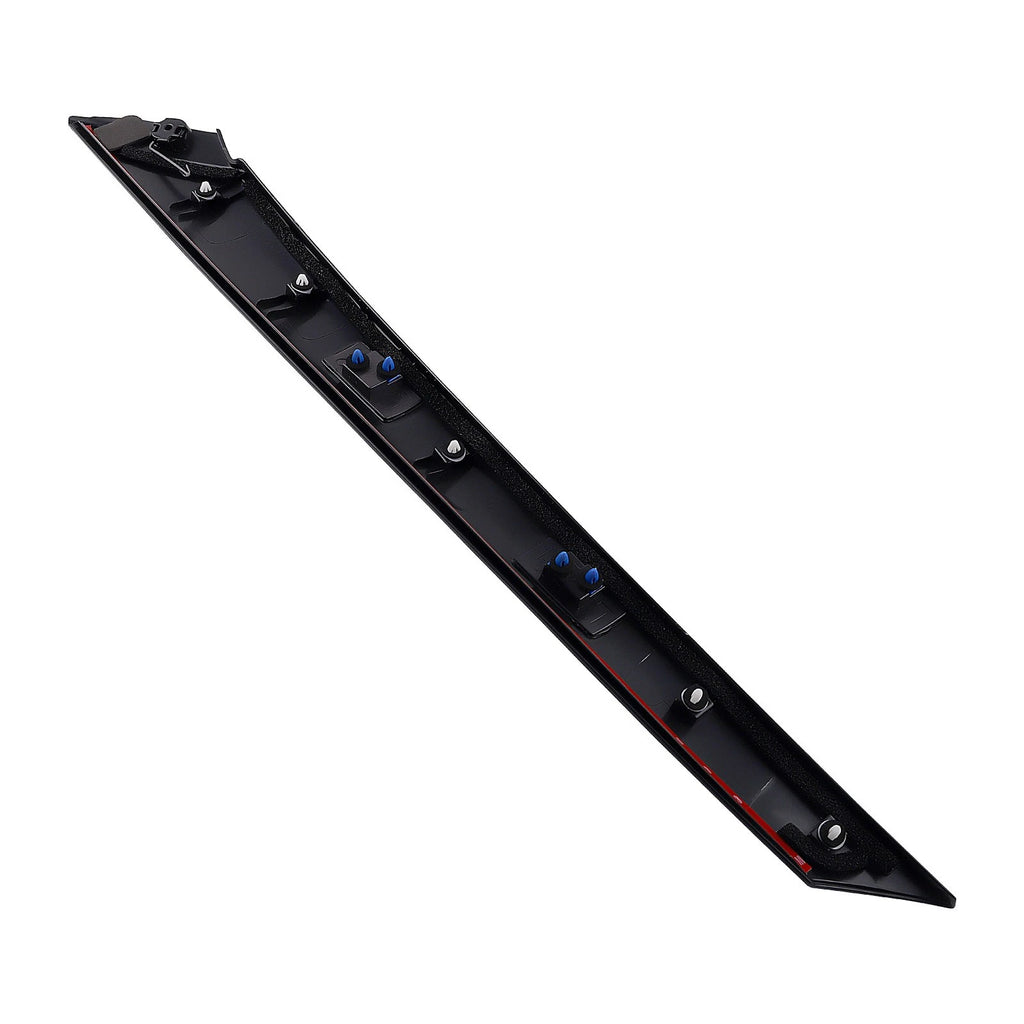 Windshield Pillar Trim Molding Kit for Kia Soul (2010–2019)