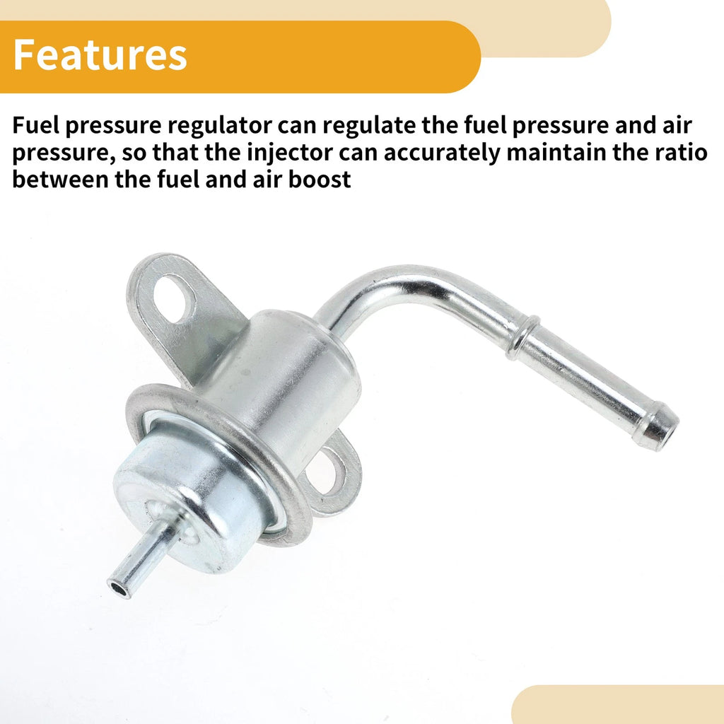Fuel Pressure Regulator for Toyota 4Runner (1995–2004) No. 23280-62030 Metal
