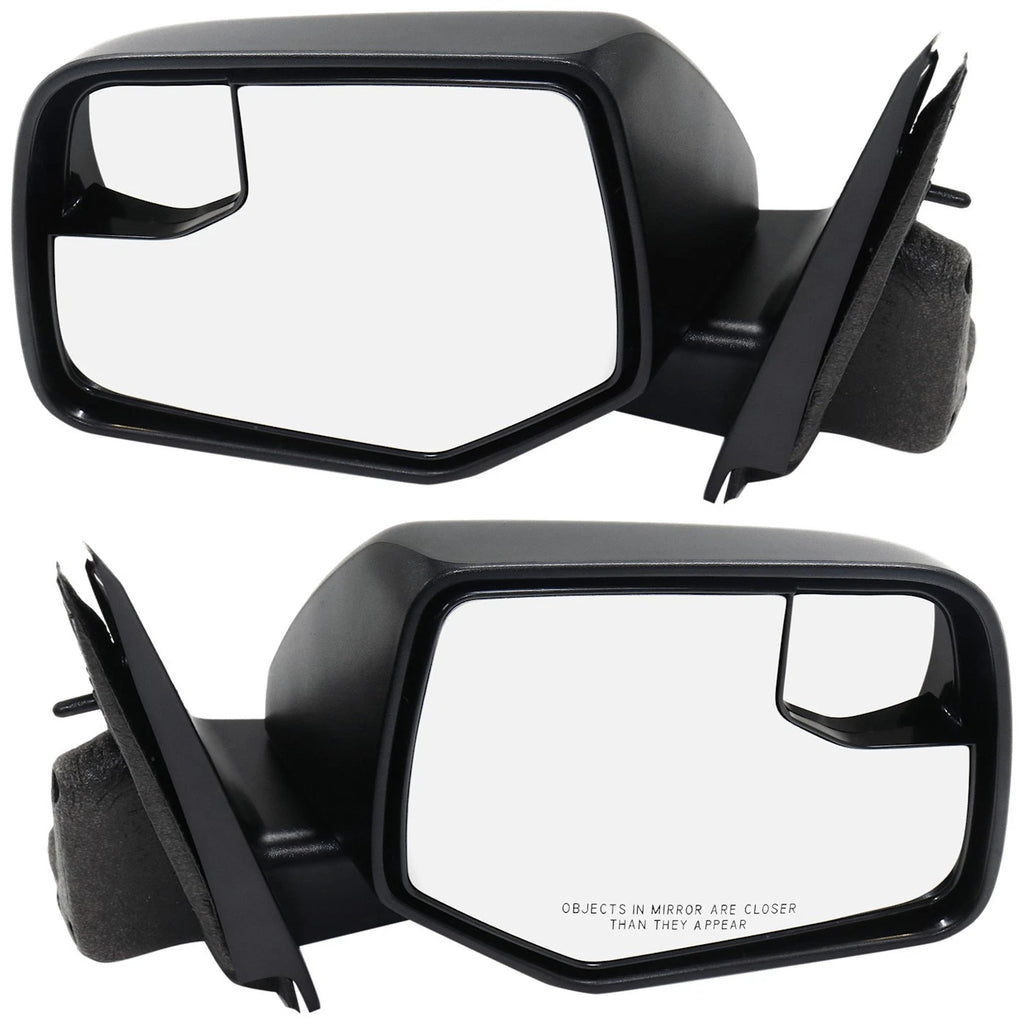 Set of 2 Mirrors for Ford Escape (2008–2012)