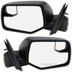 Set of 2 Mirrors for Ford Escape (2008–2012)