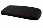 Console Lid Pull Over Cover for Ford Explorer (1995–2001) Red Stitch