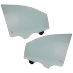 Set of 2 Front Door Glasses for Sedona