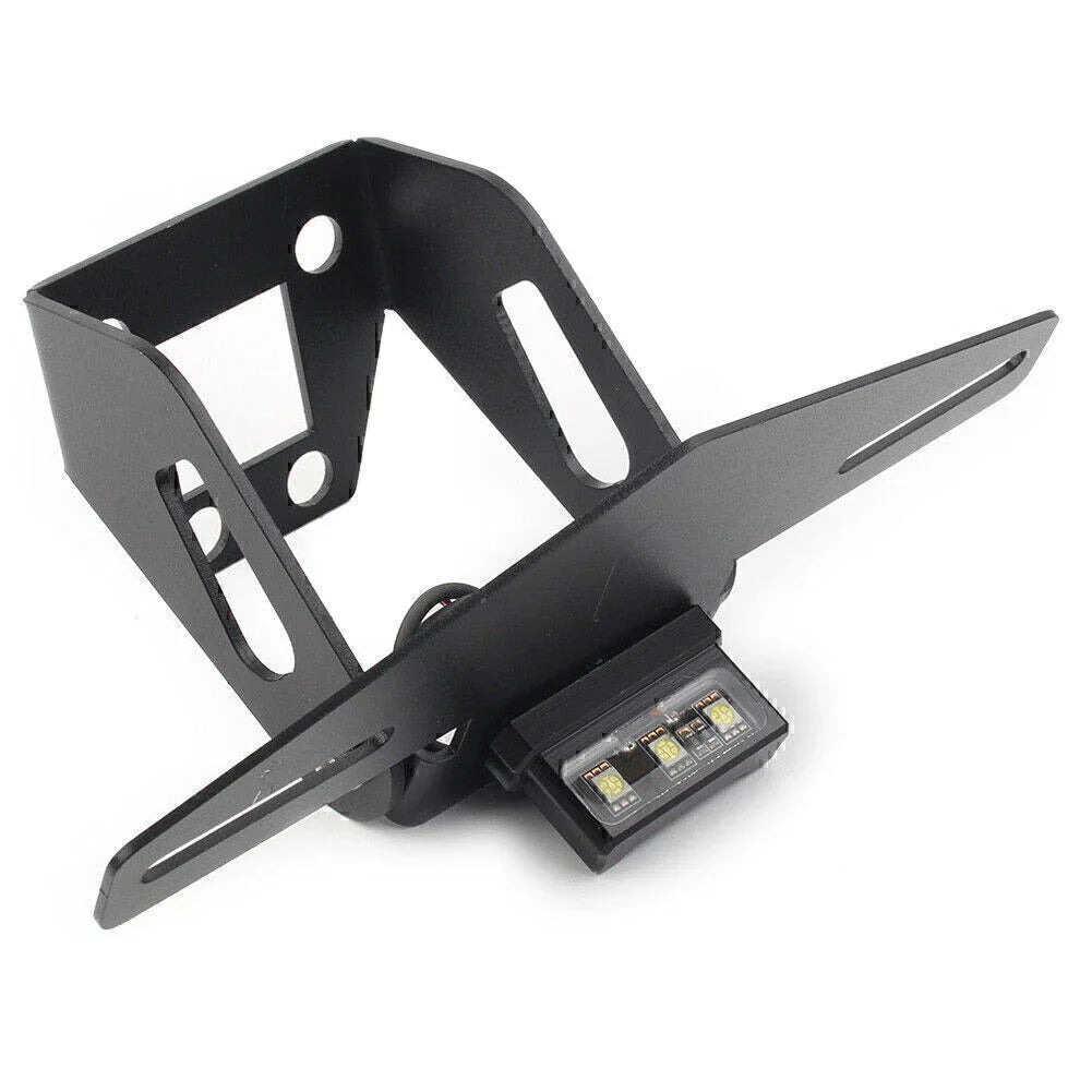 Fender Eliminator License Plate Holder for 2018-2020 Kawasaki Ninja 250/400