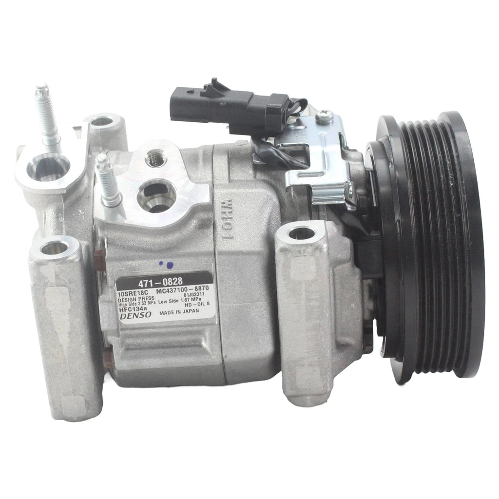 Denso A/C Compressor 471-0828 for