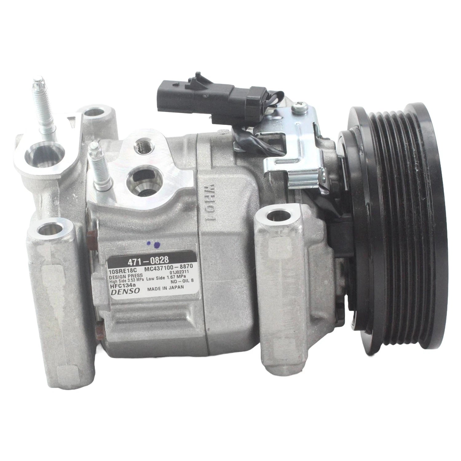 Denso A/C Compressor 471-0828 for