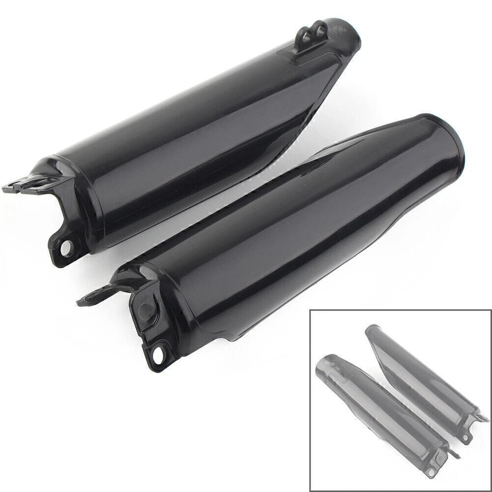 Fork Guards Dust Protector Cover for Honda CR125R CR250R CRF250R CRF450R (2002–2023)
