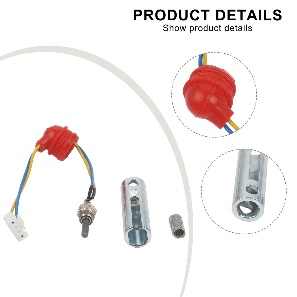 8V Glow Preheating Repair Kit for Diesel Auxiliary Heaters (2.5)