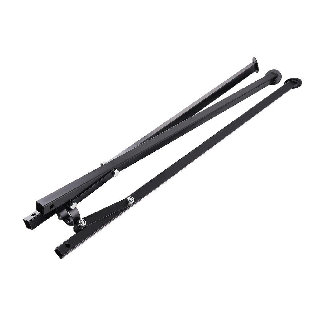 Heavy Duty Tripod Vise for Pipe (1/8"-5" Capacity)