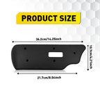 LH Seat Switch Bezel for GMC Yukon XL 1500 2500 Chevrolet Suburban (2003–2007)