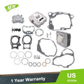 Complete Cylinder Gasket for Honda TRX250EX SporTrax250 (2001–2009)