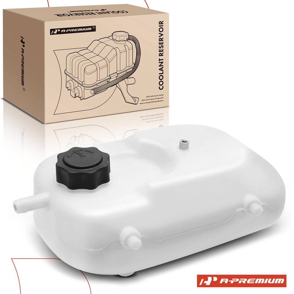 Coolant Expansion Tank for Jeep Cherokee Wagoneer Comanche (1987–1990)