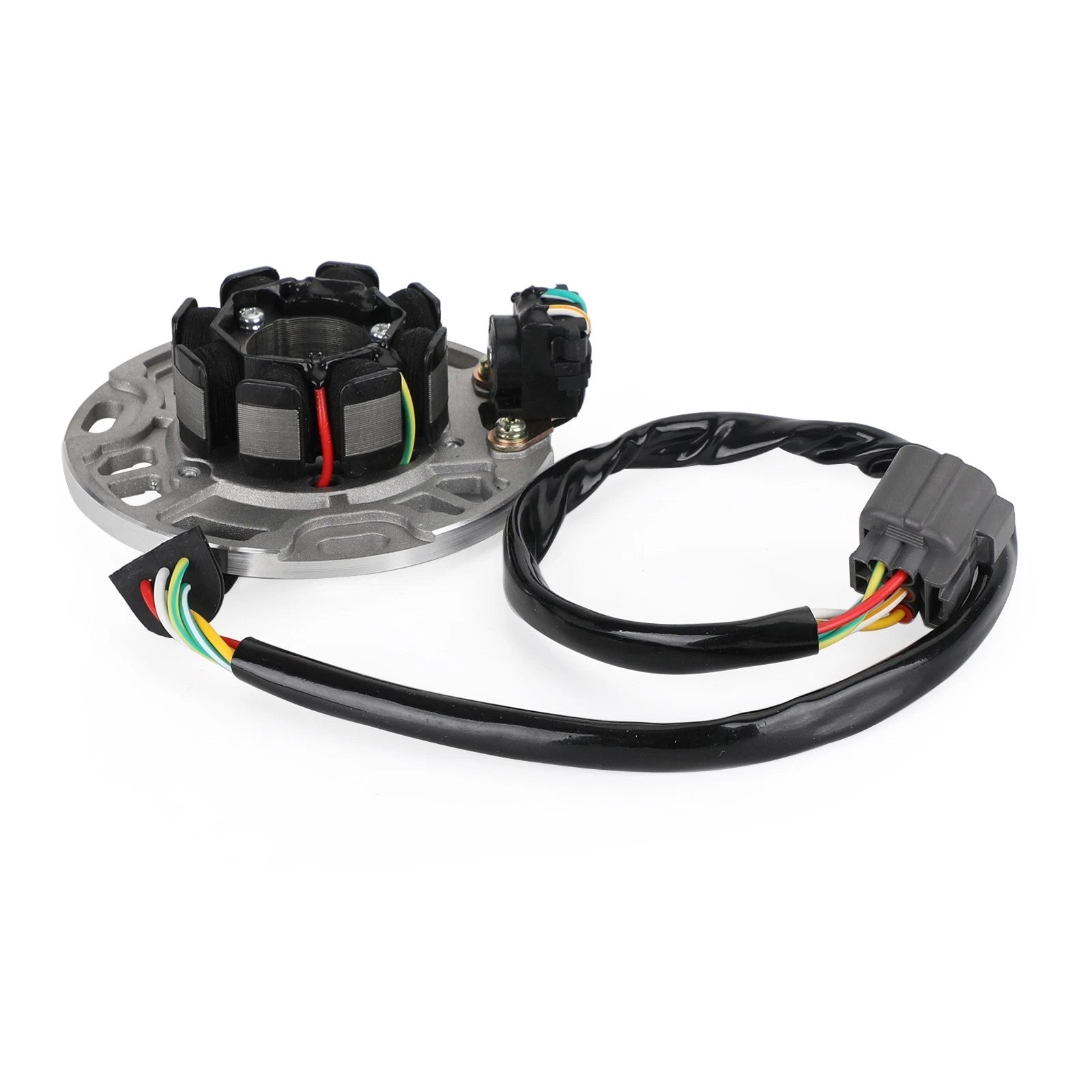 Stator Generator Base Assy for Kawasaki KX 250 (1999–2004) KX250-M1 KX250-L4