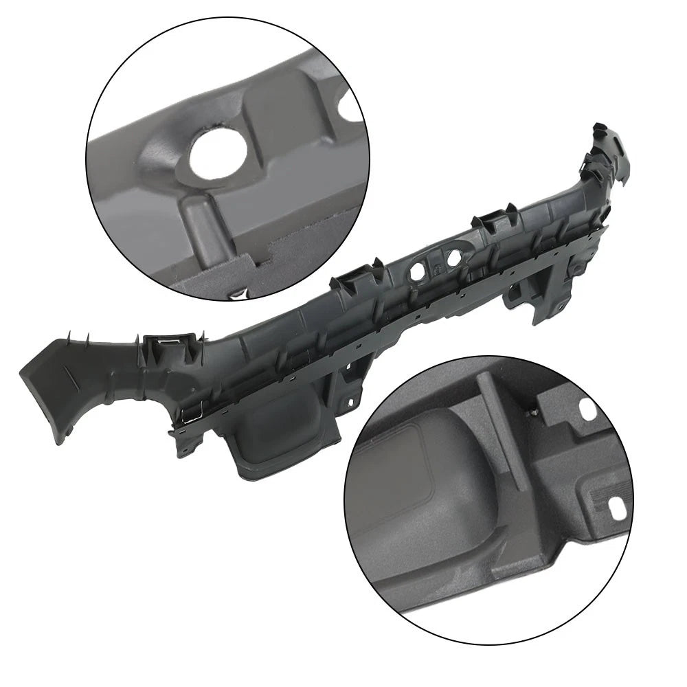 Front Bumper Upper Filler Spacer Panel for Ford Fiesta (2014-2019)