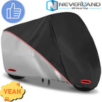 3XL Motorbike Cover for Harley Davidson Dyna Wide Glide (Dust UV Snow Waterproof)