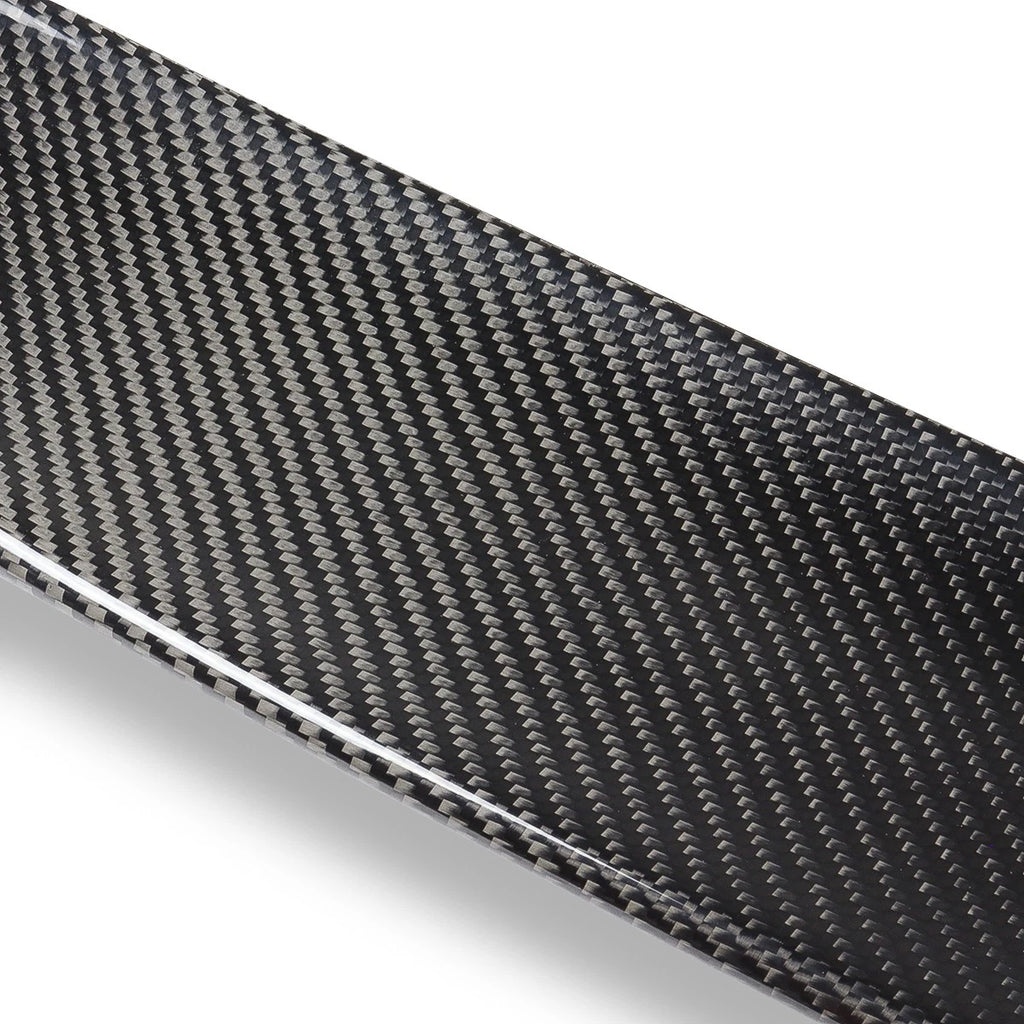 Carbon Fiber Duckbill Trunk Spoiler Lip for Audi A5 Quattro (2008–2016)