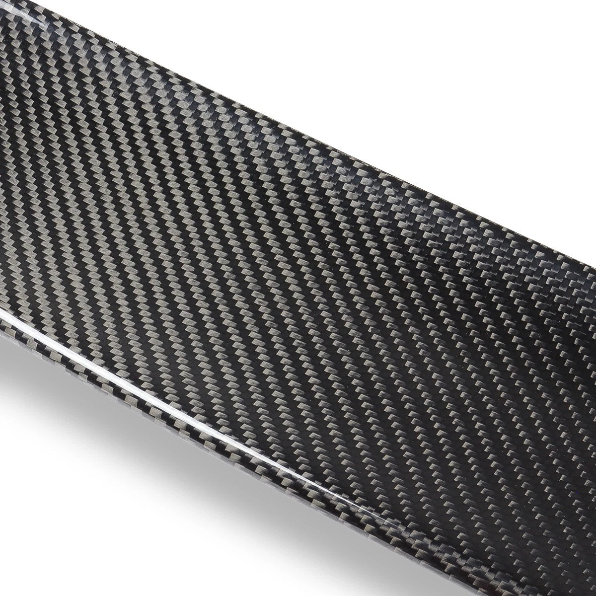 Carbon Fiber Duckbill Trunk Spoiler Lip for Audi A5 Quattro (2008–2016)