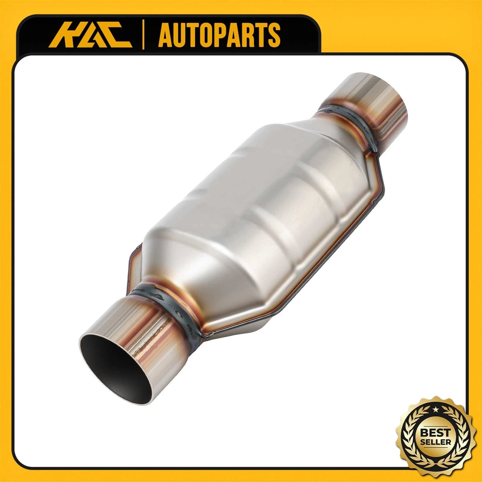 Catalytic Converter for Nissan Versa (2007–2017) & Toyota Corolla (2009–2010)