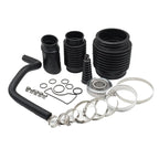 Transom Bellows Gimbal Reseal Kit for MerCruiser Bravo 1 2 3 (30-803100T1, 8M0095485)