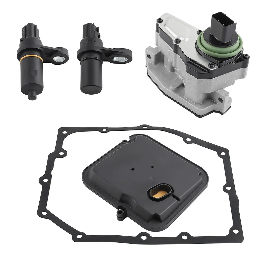 42RLE Transmission Shift Solenoid Block Pack Kit for Chrysler Dodge (2003–2007)