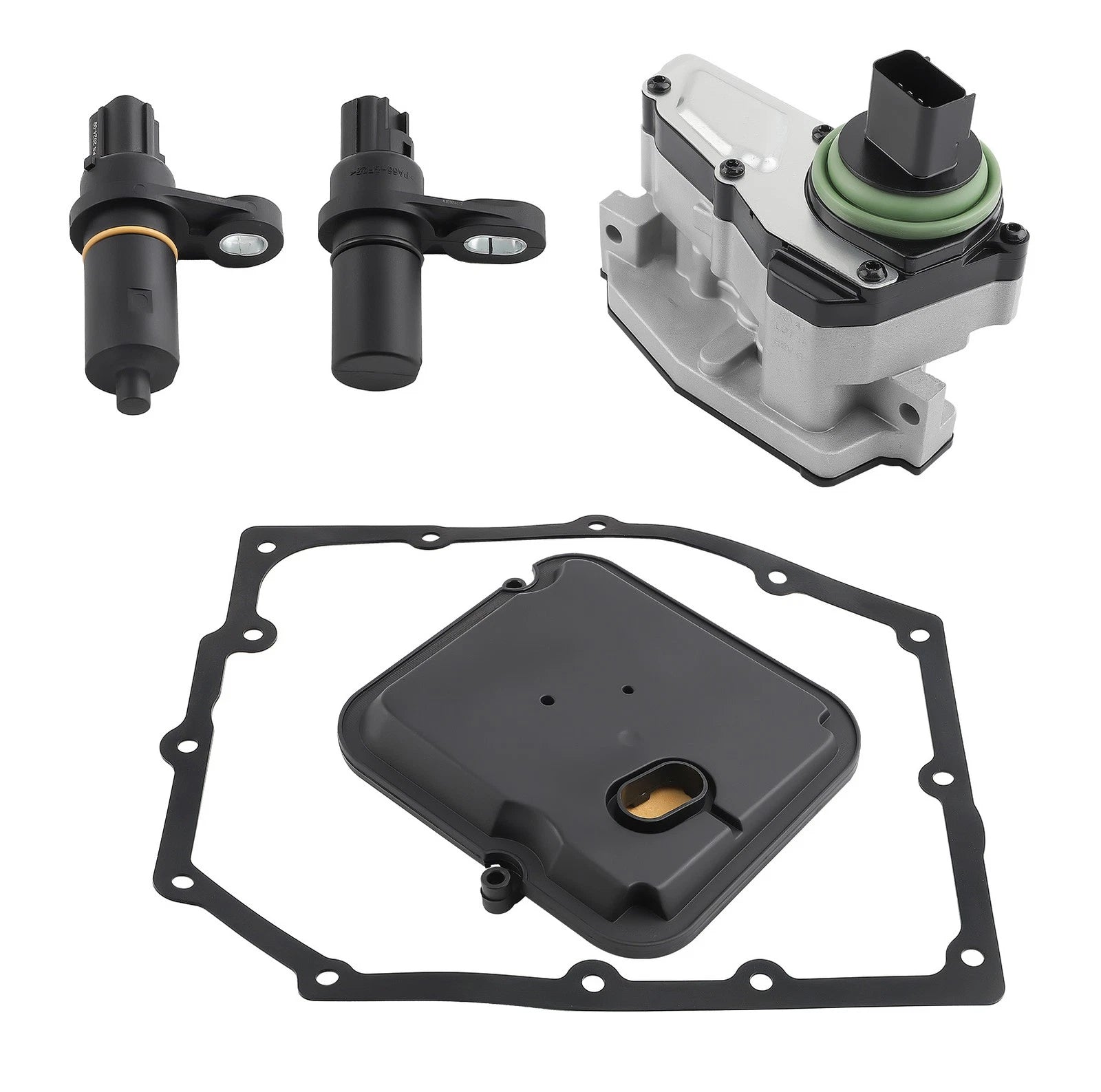 42RLE Transmission Shift Solenoid Block Pack Kit for Chrysler Dodge (2003–2007)