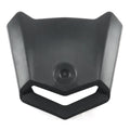 Black Facia Cover Hood Scoop Fairing for Can Am Maverick X3/X3 MAX