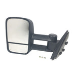 Manual Towing Side Mirror for Chevy Silverado 1500 GMC Sierra (2014–2019) GM1320337