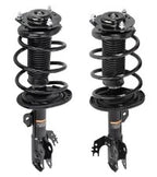 Pair Front Struts Spring Assembly for Toyota Camry (2012-2017)