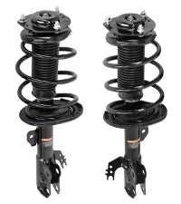 Pair Front Struts Spring Assembly for Toyota Camry (2012-2017)