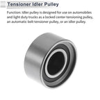 Drive Belt Idler Pulley for Kia Rio Hyundai (2006–2011) No. 2481026020