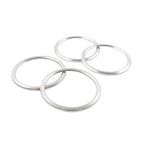Air Condition Vent Outlet Ring Cover Trim for Chevrolet Camaro (2017-2022)