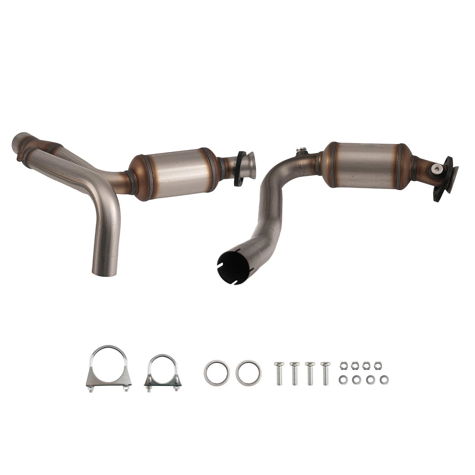 Catalytic Converter with Y Pipe for Dodge Dakota (2005–2010)